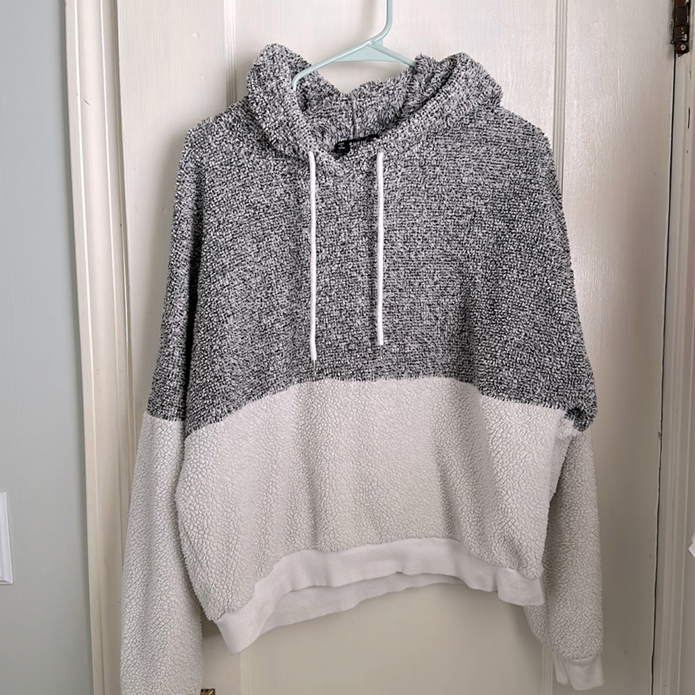 Sherpa Hoodie